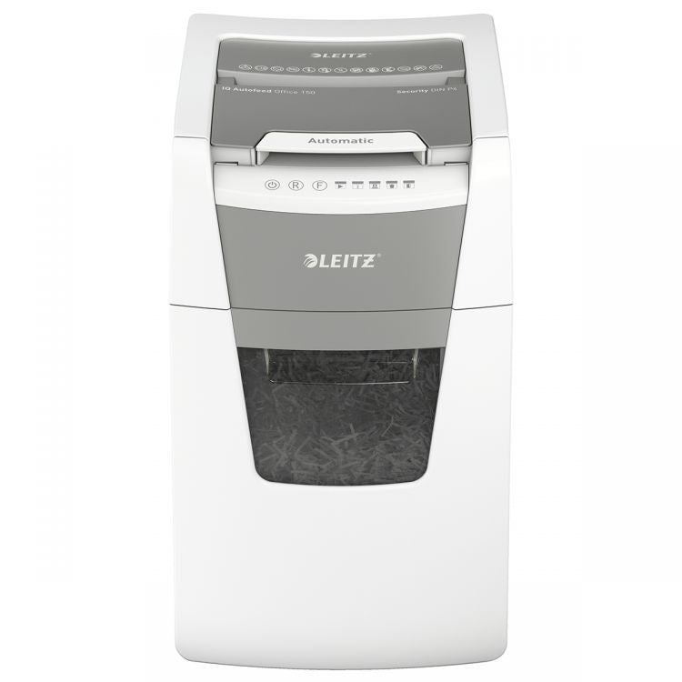Leitz IQ Autofeed 150 Shredder - P4
