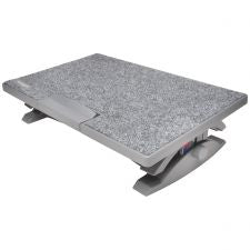 Kensington K50345EU SmartFit SoleMate Pro Elite ergonomic footrest Grey