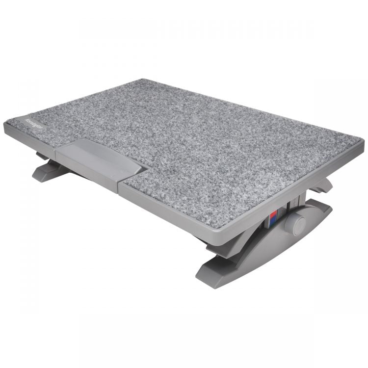 Kensington K50345EU SmartFit SoleMate Pro Elite ergonomic footrest Grey