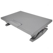 Kensington K50409EU SmartFit SoleMate Pro ergonomic foot rest Grey