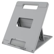 Kensington K50421EU SmartFit EasyRiser Go Adjustable 14 inch Laptop Riser and Cooling Stand