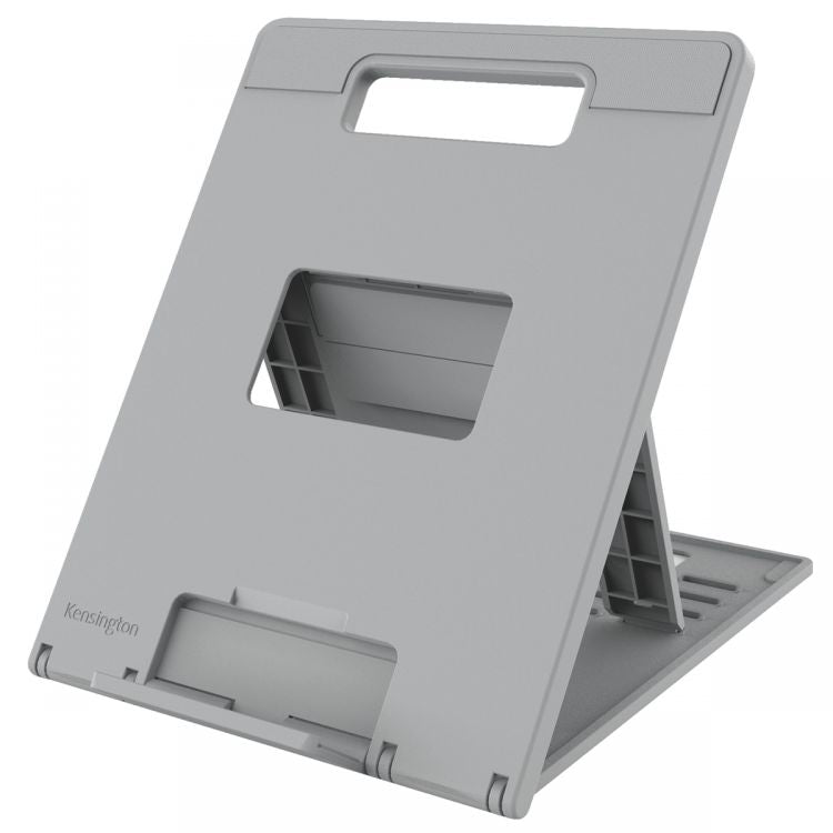 Kensington K50421EU SmartFit EasyRiser Go Adjustable 14 inch Laptop Riser and Cooling Stand