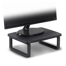 Kensington K52786WW Monitor Stand Plus with SmartFit System - Black