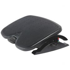 Kensington K52789WW SoleMate Plus Footrest - Black
