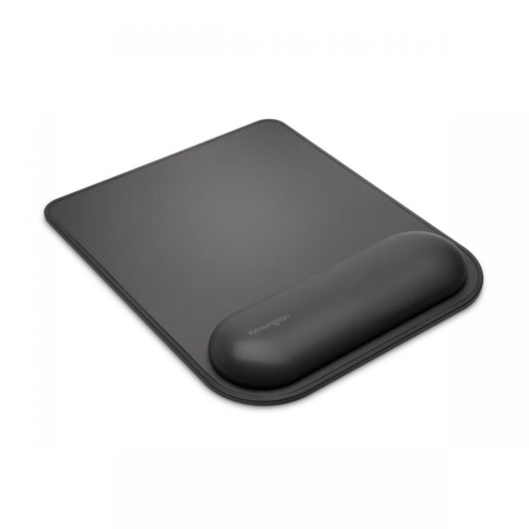 Kensington K52888EU ErgoSoft Wrist Rest Mouse Pad