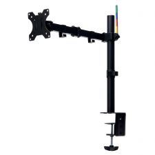 Kensington K55408WW SmartFit Ergo Single Extended Monitor Arm