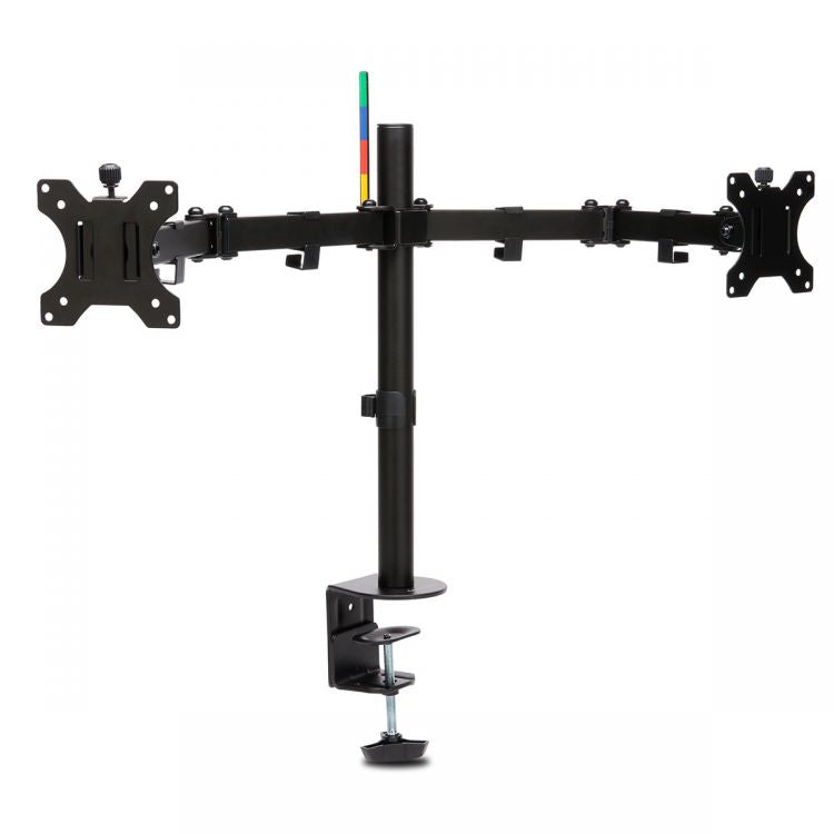 Kensington K55409WW SmartFit Ergo Dual Extended Monitor Arm