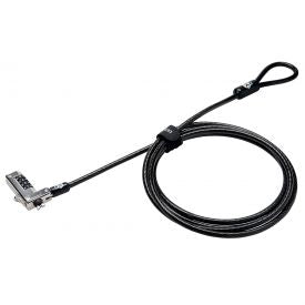 Kensington K60603WW Slim NanoSaver Combination Laptop Lock