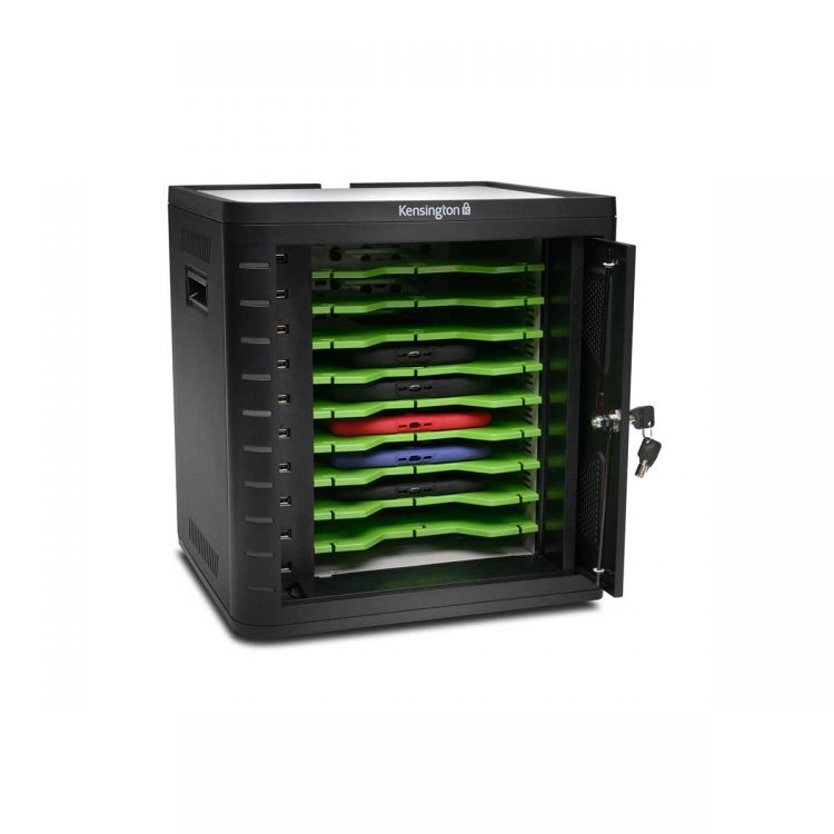 Kensington K67862EU Charge and Sync Cabinet