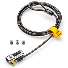 Kensington K68105EU ClickSafe Universal Combination Laptop Lock