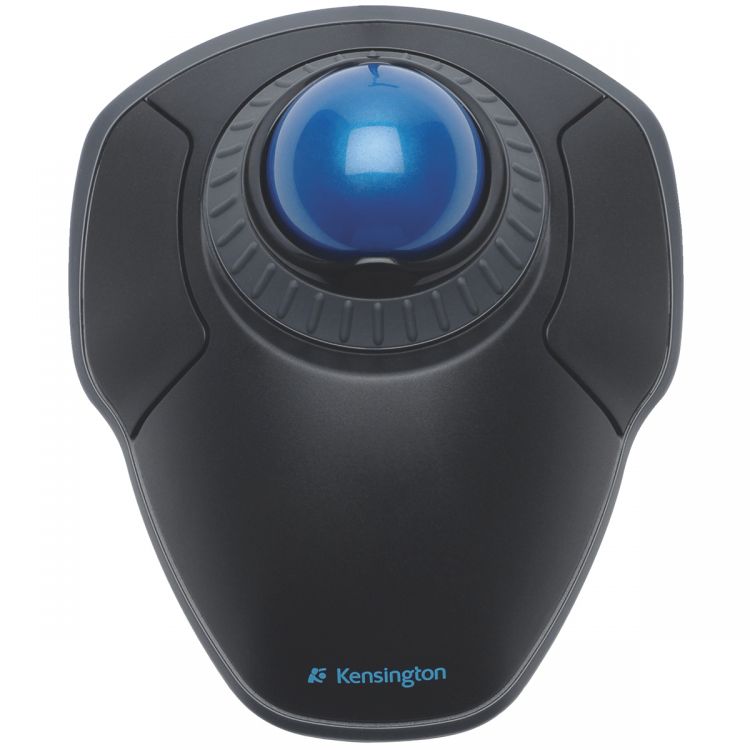 Kensington K72337EU Orbit Trackball with Scroll Ring