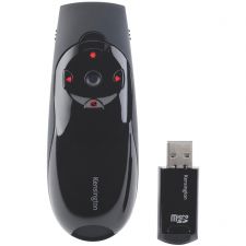 Kensington K72425EU Wireless Red Laser Presenter Expert with Joystick