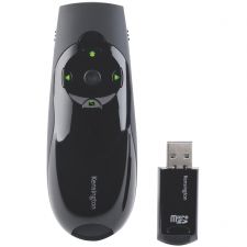 Kensington K72426EU Wireless Green Laser Presenter Expert with Joystick