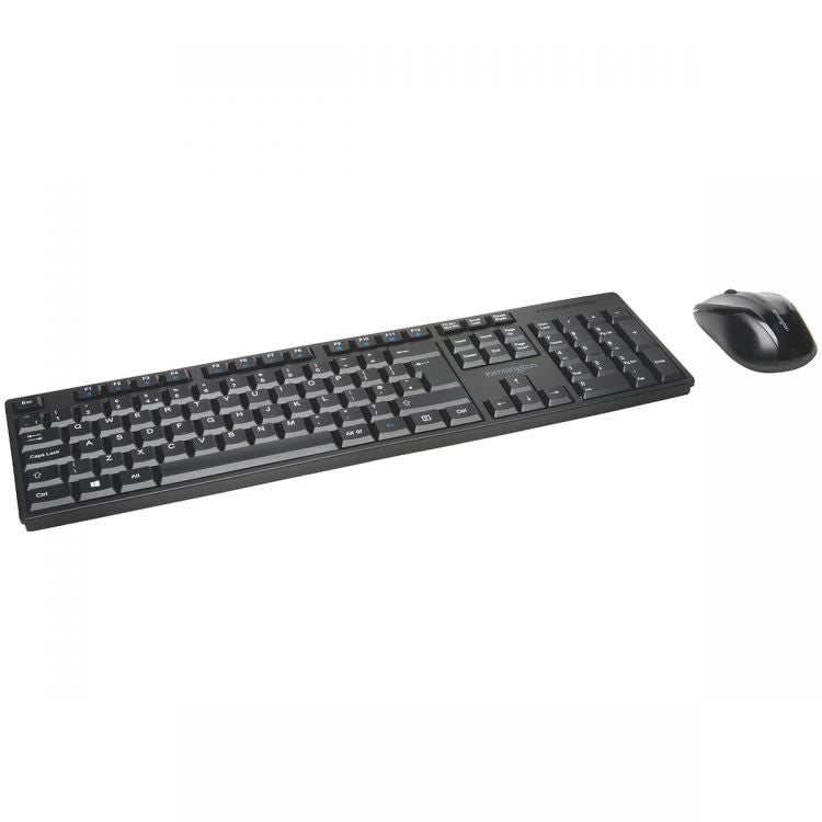Kensington K75230UK Pro Fit Wireless Keyboard and Mouse