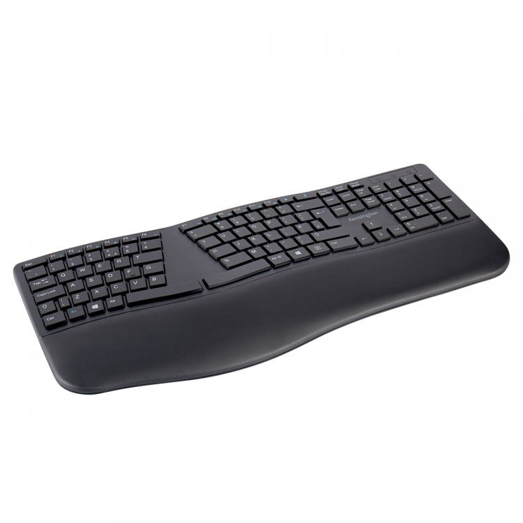 Kensington Pro Fit Ergo Wireless UK Keyboard