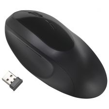 Kensington K75404EU Pro Fit Ergo Wireless Mouse Black