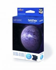 Brother LC1220C Cyan Cartridge