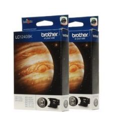 Brother LC1240 Twin Pack