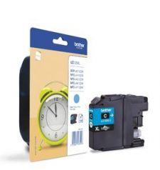 Brother LC125XLC Cyan Cartridge