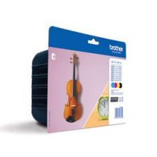 Brother LC127XL Value Pack B-C-M-Y