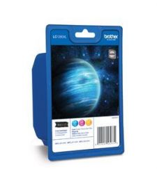 Brother LC1280 Rainbow Pack