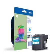 Brother LC221 Cyan Ink Cartridge