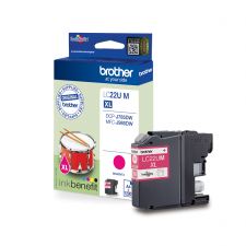 Brother LC22UM Magenta Ink Cartridge