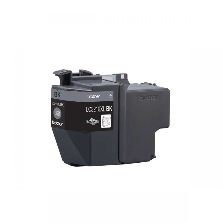 Brother LC3219XLBK Super High Yield Black Ink Cartridge