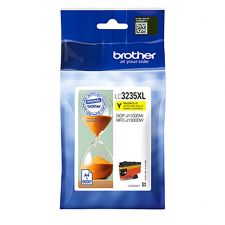 Brother LC3235XLY Yellow Ink Cartridge 5000 Pages