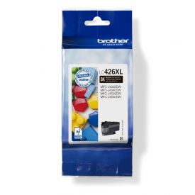 BROTHER LC426XLBK High Yield Black Ink Cartridge