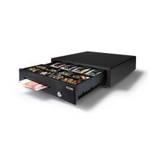 Safescan LD-4141 Low Duty Cash Drawer with 8 Coin and 4 Note Trays