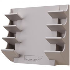 Legamaster Whiteboard Marker Holder Taupe