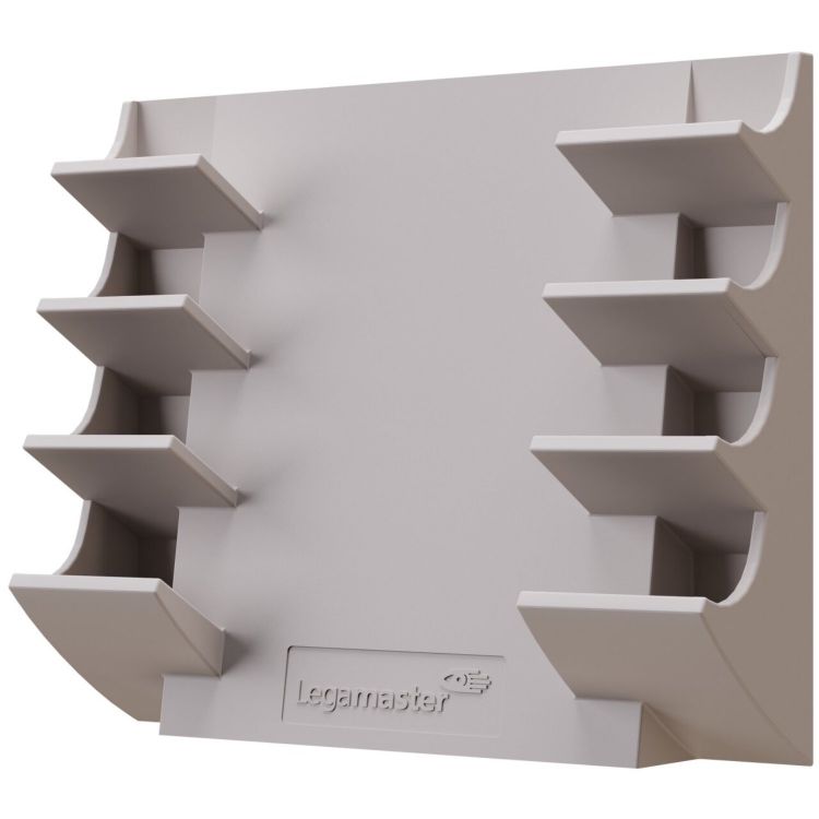 Legamaster Whiteboard Marker Holder Taupe