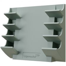 Legamaster Whiteboard Marker Holder Soft Green