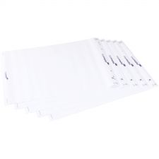 Legamaster flipchart paper pad plain 5pcs