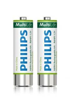 Philips LFH153 Batteries