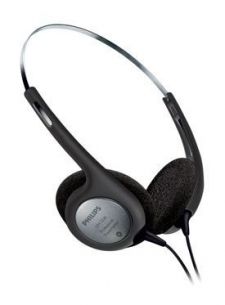 Philips LFH2236 Dual Headphone