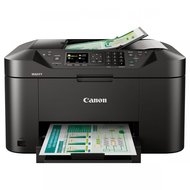 Canon Maxify MB2150 Multifunction Inkjet printer