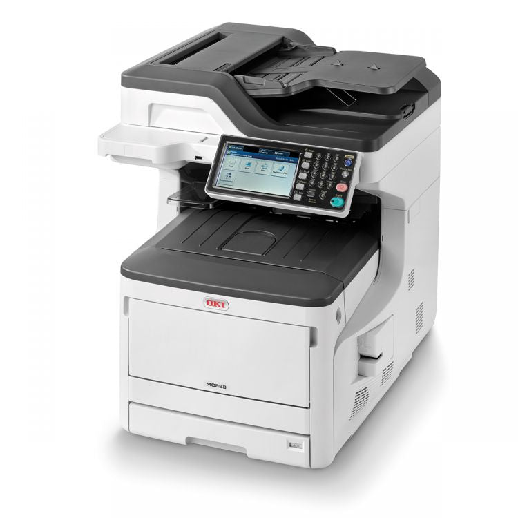 Oki MC883DNCT A3 Colour Laser Multifunction