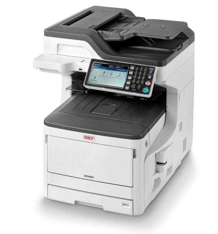 Oki MC883DN A3 Colour Laser Multifunction