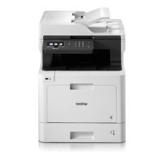 Brother MFC-L8690CDW A4 Colour Laser Multifunction