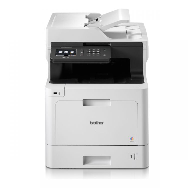 Brother MFC-L8690CDW A4 Colour Laser Multifunction