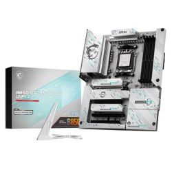 MSI B850 GAMING PLUS WIFI PZ ATX Motherboard - AM5, DDR5, Wi-Fi 7, PCIe 5.0