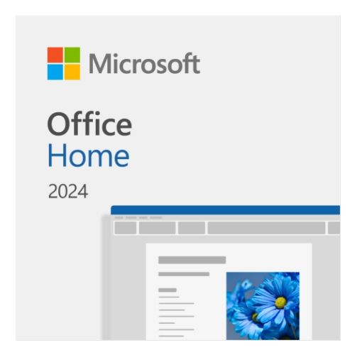 Microsoft Office 2024 Home Retail License Win/Mac Medialess