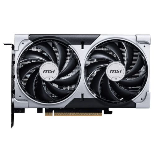 MSI RTX 5060 VENTUS 2X OC 8GB GDDR7 Graphics Card - PCIe 5.0