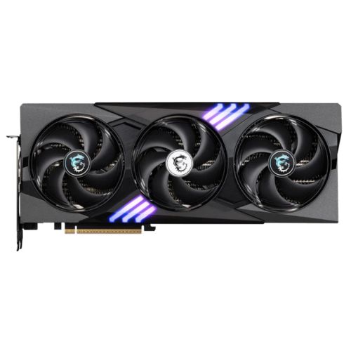 MSI RTX 5070 Ti GAMING TRIO 16GB GDDR7 Overclocked Graphics Card
