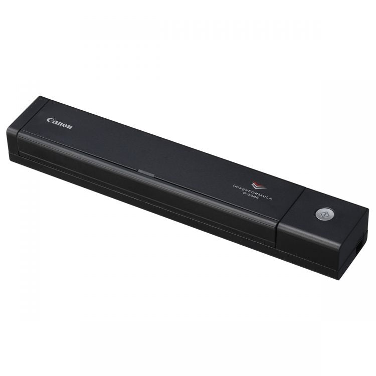 Canon imageFORMULA P-208II Personal Document Scanner