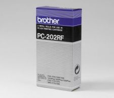 Brother PC202 Refill Twin Pack