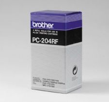 Brother PC204 Refill 4 Pack