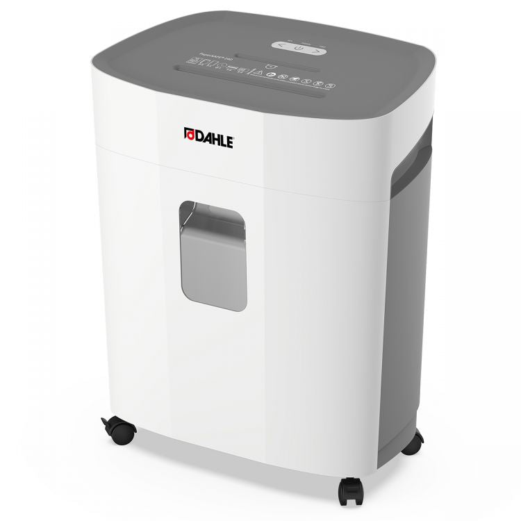 Dahle PaperSAFE PS380 Cross Cut Shredder